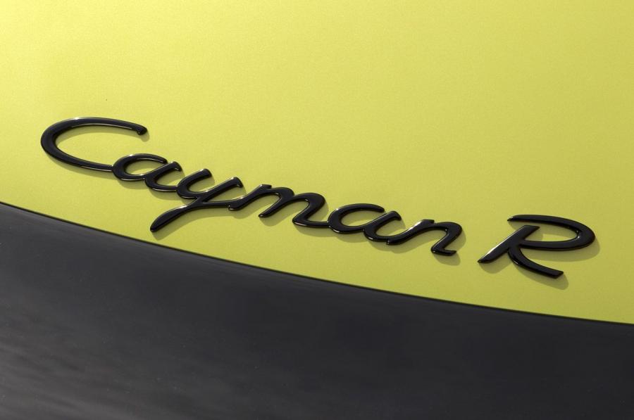  Porsche Cayman R 2011 года  (фото 24 из 214)